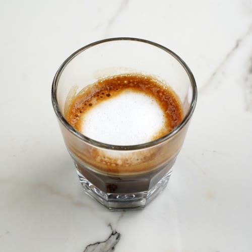 ESPRESSO MACCHIATO